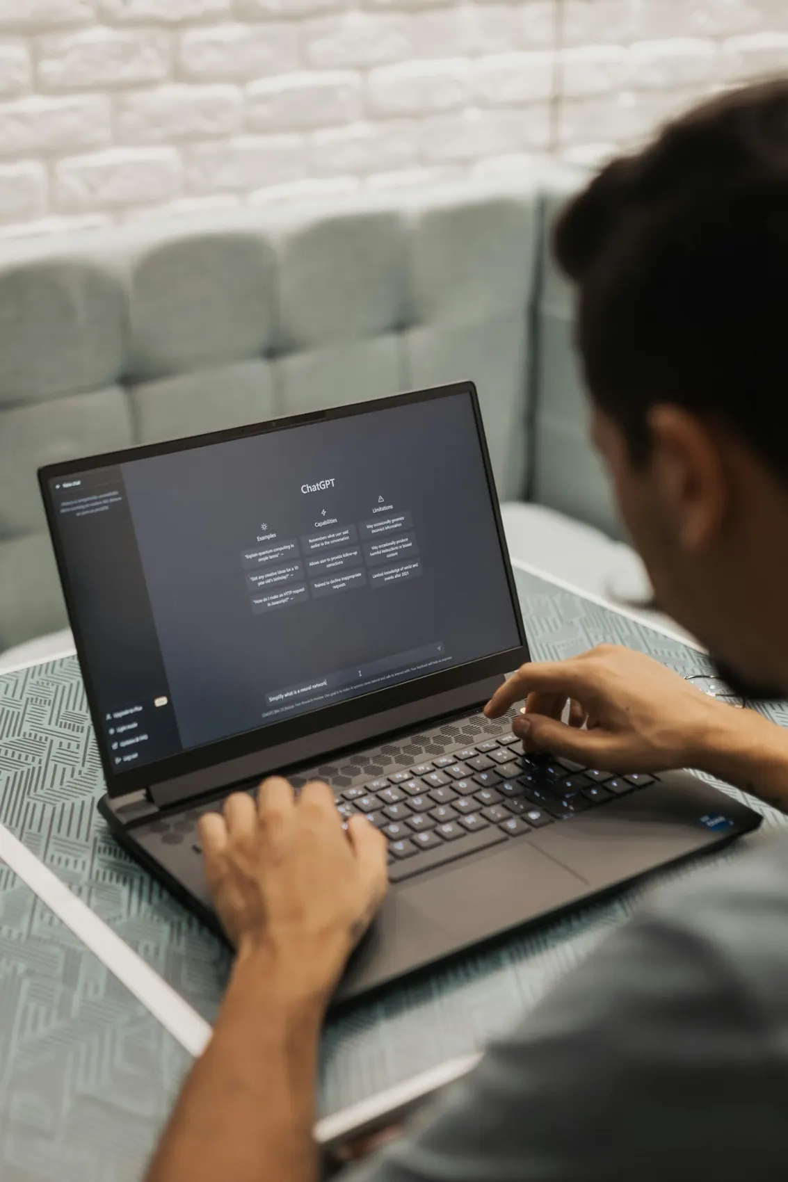 Digital support