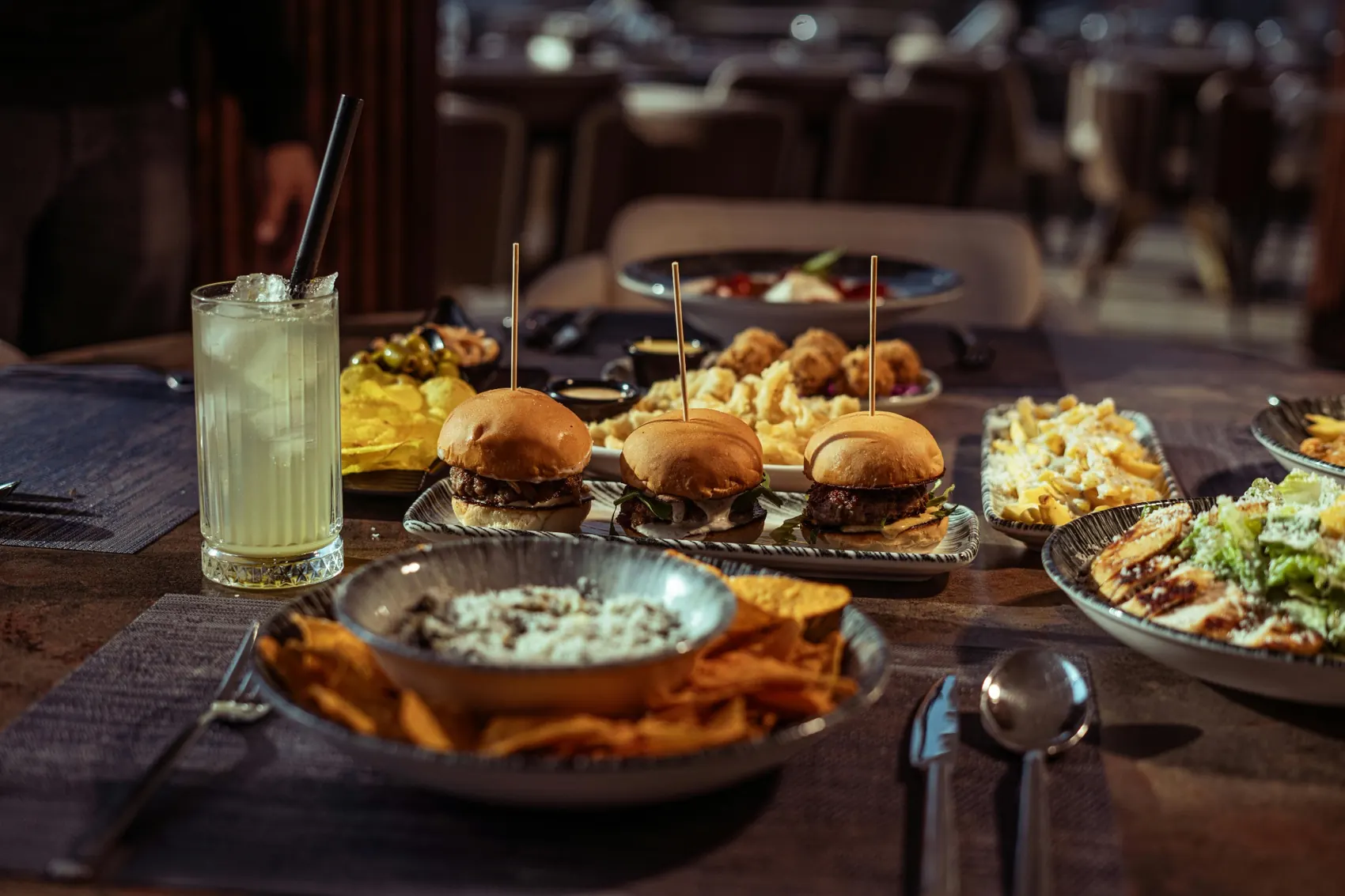 Make food and hospitality campaigns more visible